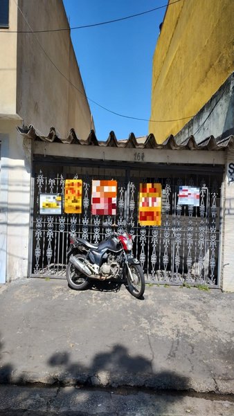 Cômodo Condomínio