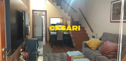 house em Rua José Setti, Centro - São Bernardo do Campo - SP