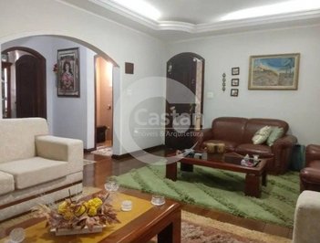 house em Rua Dona Cândida, Vila Gomes Cardim - São Paulo - SP