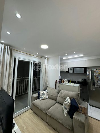 apartment em Avenida Professor Luiz Ignácio Anhaia Mello, Vila Prudente - São Paulo - SP