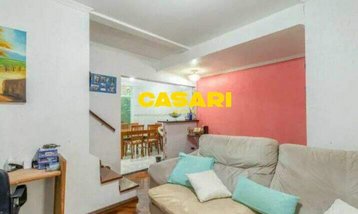 house em Avenida Utinga, Utinga - Santo André - SP