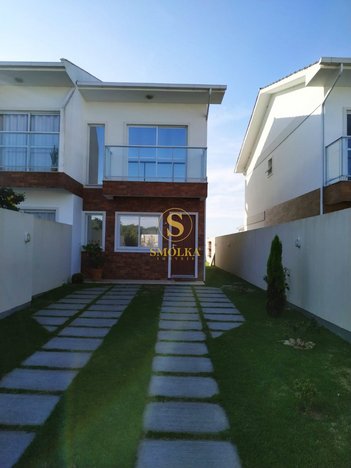 house em Das Constelacoes, São João do Rio Vermelho - Florianópolis - SC