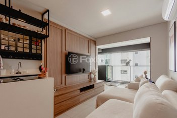 apartment em Avenida Onze de Junho, Vila Clementino - São Paulo - SP
