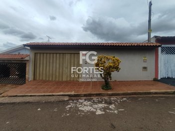 house em Rua Cravinhos, Jardim Paulista - Ribeirão Preto - SP