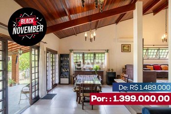 house em Rua 1, New Parque Tênis - Itupeva - SP