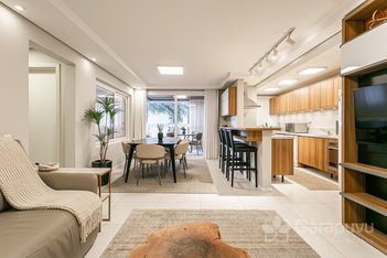 apartment em Rua Otávio Cruz, Campeche - Florianópolis - SC