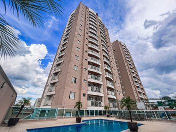 apartment em Rua Regente Feijó, Vila Monteiro - Piracicaba - SP