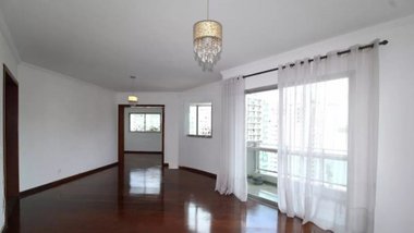 apartment em Avenida Macuco, Moema - São Paulo - SP