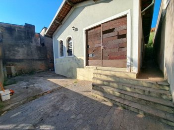 house em Rua Francisco Bianchini, Vila Georgina - Campinas - SP