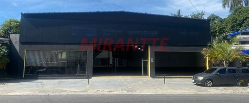 industrial em Manuel Gaya, Vila Nova Mazzei - São Paulo - SP