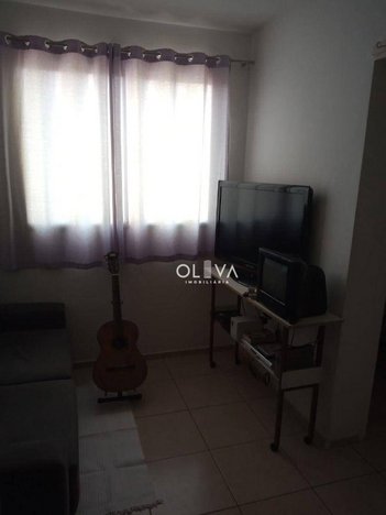apartment em Rua Maria de Almeida Caputo, Eldorado - São José do Rio Preto - SP