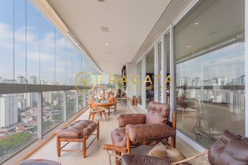 apartment em Rua Traipu, Pacaembu - São Paulo - SP
