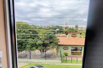 commercial_building em Alameda Lucas Nogueira Garcez, Vila Thais - Atibaia - SP