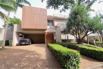 house em Avenida Heráclito Fontoura Sobral Pinto, Condomínio Guaporé 1 - Ribeirão Preto - SP