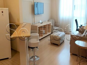 apartment em Alameda Madeira, Alphaville Centro Industrial e Empresarial/Alphaville. - Barueri - SP