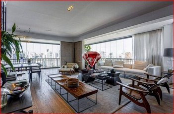 apartment em Rua Ministro Jesuíno Cardoso, Vila Nova Conceição - São Paulo - SP