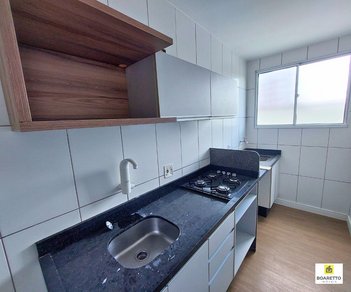 apartment em Rua Félix Heinzelmann, Santo Antônio - Joinville - SC