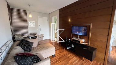 apartment em Rua Diogo Jácome, Vila Nova Conceição - São Paulo - SP