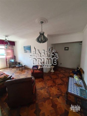 apartment em Rua José de Alencar, Ocian - Praia Grande - SP