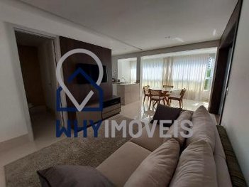 apartment em Alameda do Morro, Vila da Serra - Nova Lima - MG