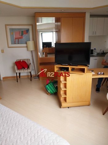 apartment em Rua Sena Madureira, Vila Clementino - São Paulo - SP