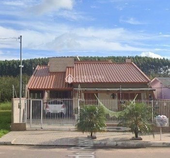 house em Avenida Ponche Verde, Jardim dos Lagos - Guaíba - RS