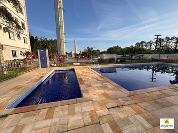 apartment em Rua Hildo Novaes, Vila Nova - Joinville - SC