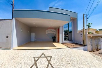 house em Avenida Humberto Bolognesi Netto, Jardim Nova Suissa - Araras - SP