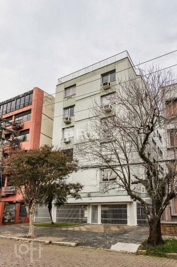 apartment em Rua São Carlos, Floresta - Porto Alegre - RS