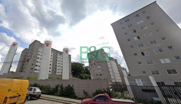 apartment em Avenida Adriano Bertozzi, Jardim Eliane - São Paulo - SP