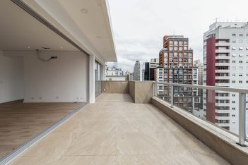 apartment em Rua Jesuíno Arruda, Itaim Bibi - São Paulo - SP