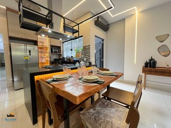 house em Rua Antônio Reinaldo Gonçalves, Caiçara - Praia Grande - SP