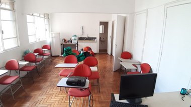 office em São Paulo, Centro - Belo Horizonte - MG