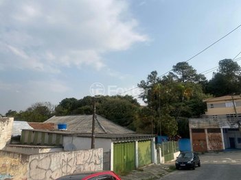 house em Rua Paulo Barreto, Vila Barreto - São Paulo - SP