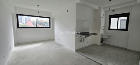 apartment em Rua Lupe Cotrin Garaude, Jardim Jamaica - Santo André - SP