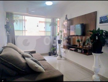 apartment em Rua Francisco Antônio de Oliveira, Santa Mônica - Uberlândia - MG