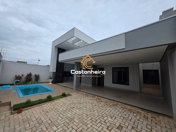 house em Quadra ALCSO 141B QD 1, Plano Diretor Sul - Palmas - TO