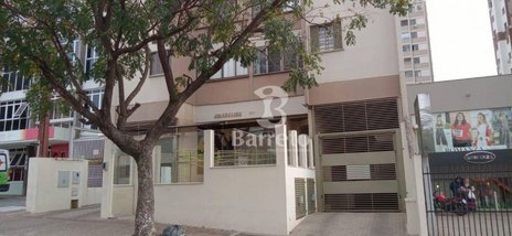 apartment em Avenida Paraná, Centro - Londrina - PR