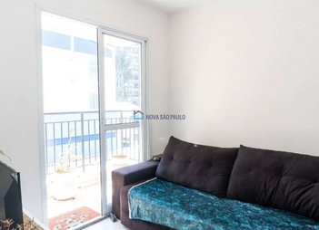 apartment em Rua Lucrécia Maciel, Vila Guarani (Z Sul) - São Paulo - SP