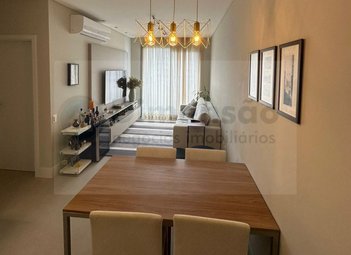 apartment em Pio Duarte Silva, Trindade - Florianópolis - SC