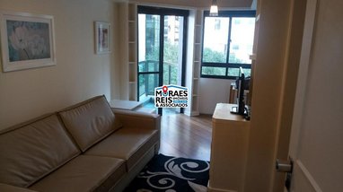 apartment em Rua Jesuíno Arruda, Itaim Bibi - São Paulo - SP
