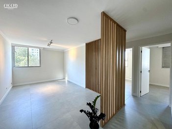 apartment em Avenida Doutor Adhemar de Barros, Jardim São Dimas - São José dos Campos - SP
