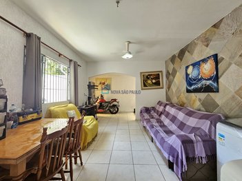 house em Rua Jaime Viana, Vila Mariana - São Paulo - SP
