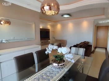 apartment em Rua José Ivair de Souza, Jardim Estoril - São José dos Campos - SP