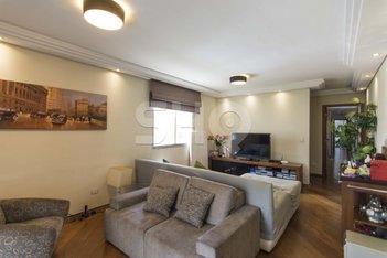 apartment em Rua Apiacás, Perdizes - São Paulo - SP