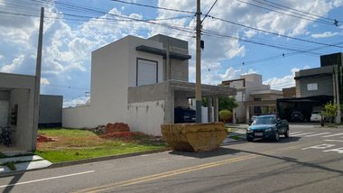 land_lot em Rua Pedro Moreira de Sousa, Jardim Park Real - Indaiatuba - SP
