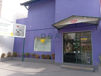 commercial_building em Avenida Rouxinol, Indianópolis - São Paulo - SP