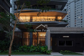 apartment em Rua Leopoldo Couto Magalhães Júnior, Itaim Bibi - São Paulo - SP