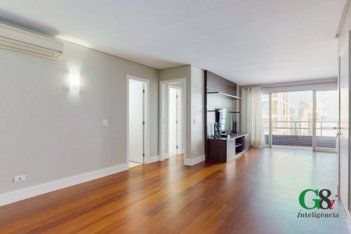 apartment em Rua Brasília, Itaim Bibi - São Paulo - SP