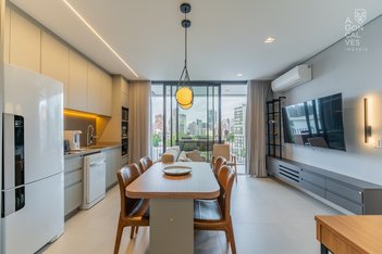 apartment em Avenida Vicente Machado, Batel - Curitiba - PR